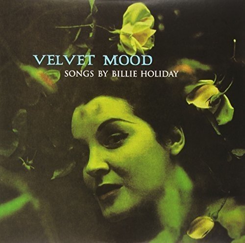 Billie Holiday VELVET MOOD - Vinyl-Music History
