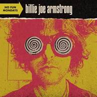 Billie Joe Armstrong No Fun Mondays (Baby Blue Colored Vinyl) (Indie Exclusive) - Vinyl-Music History