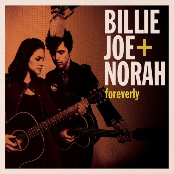 Billie Joe / Norah Jones FOREVERLY - Vinyl-Music History