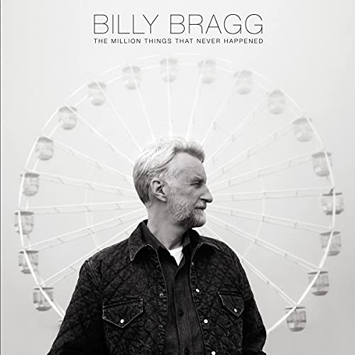 Billy Bragg The Million Things That Never Happened (Black Vinyl) - Vinyl-Music History