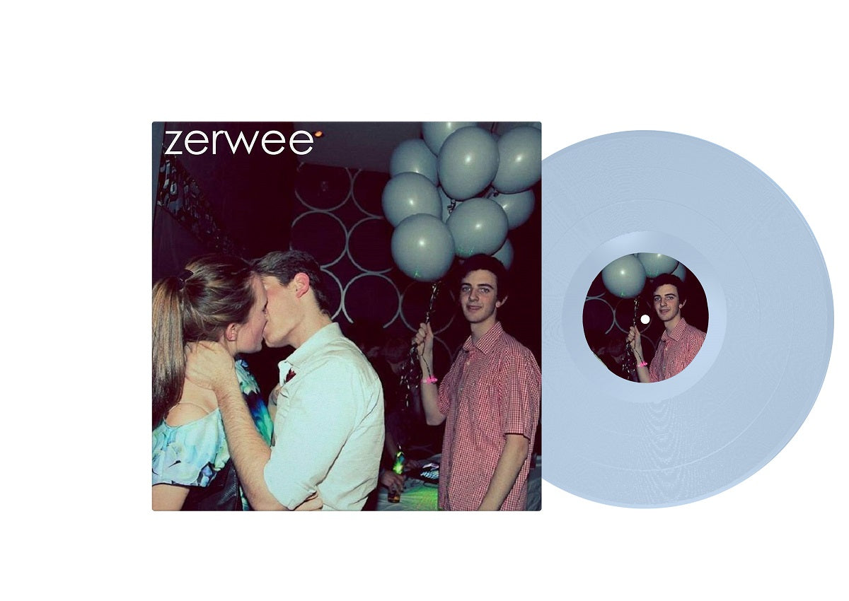 Billy Cobb Zerwee [Blue LP] - Vinyl-Music History