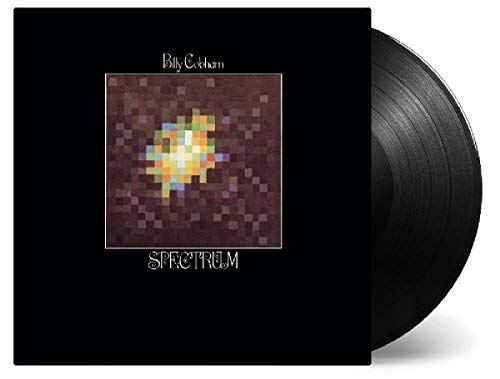 Billy Cobham Spectrum (180 Gram Vinyl) [Import] - Vinyl-Music History