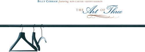 Billy Cobham The Art of Three (2 Lp's) - Vinyl-Music History