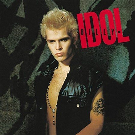 Billy Idol Billy Idol - Vinyl-Music History