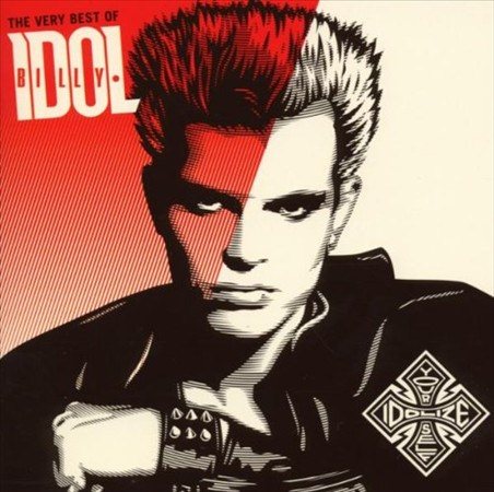 Billy Idol Idolize Yourself: The Very Best of Billy Idol - Vinyl-Music History