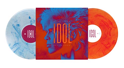 Billy Idol Vital Idol: Revitalized [2 LP] - Vinyl-Music History