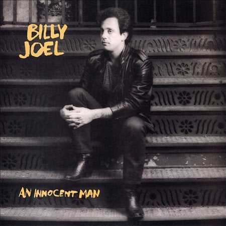 Billy Joel AN INNOCENT MAN - Vinyl-Music History