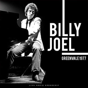 Billy Joel Greenvale 1977 - Vinyl-Music History