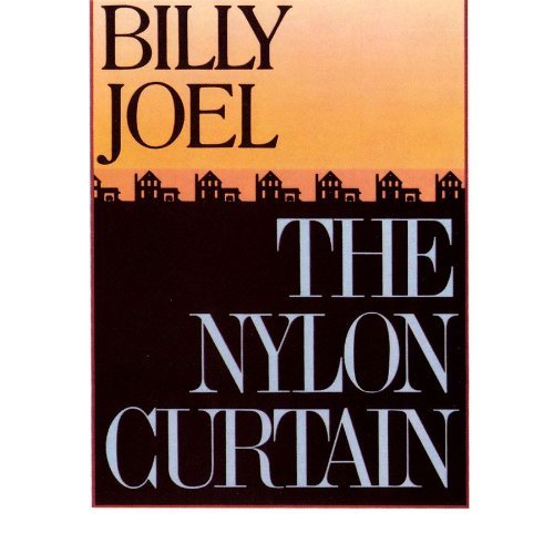 Billy Joel NYLON CURTAIN - Vinyl-Music History