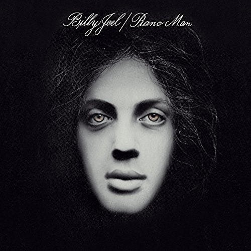 Billy Joel Piano Man [Import] - Vinyl-Music History