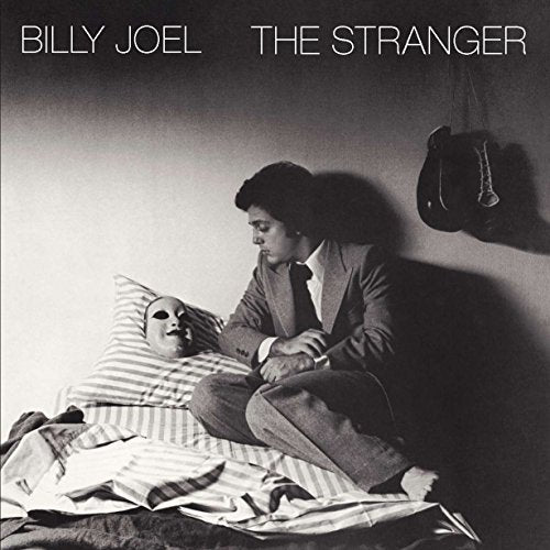 Billy Joel Stranger - Vinyl-Music History