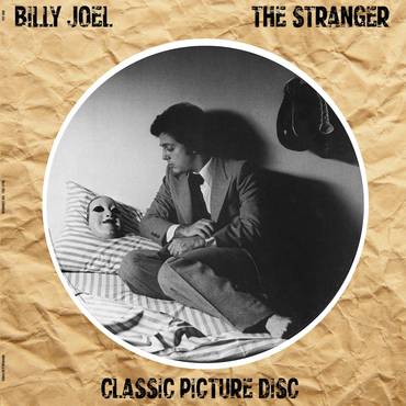 Billy Joel The Stranger [Picture Disc LP] - Vinyl-Music History