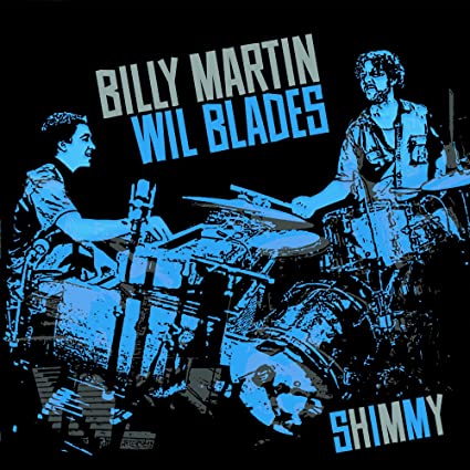 Billy Martin Shimmy - Vinyl-Music History