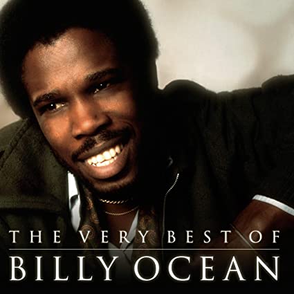 Billy Ocean Very Best of - Vinyl-Music History