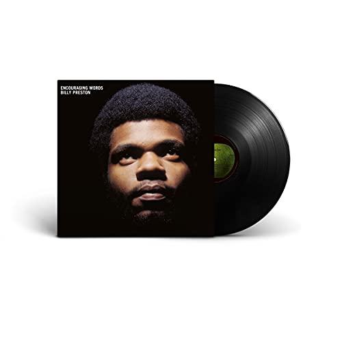 Billy Preston Encouraging Words [LP] - Vinyl-Music History
