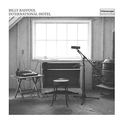 Billy Raffoul International Hotel [LP] - Vinyl-Music History