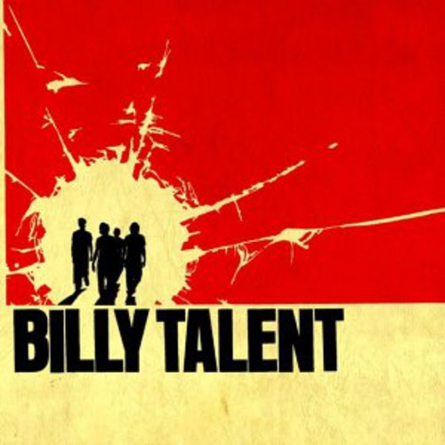 Billy Talent Billy Talent [Import] - Vinyl-Music History