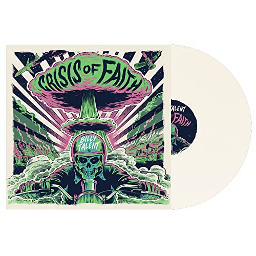 Billy Talent Crisis Of Faith [White LP] - Vinyl-Music History