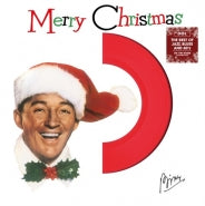 Bing Crosby BING CROSBY - Merry Christmas - Colour Vinyl - Vinyl-Music History