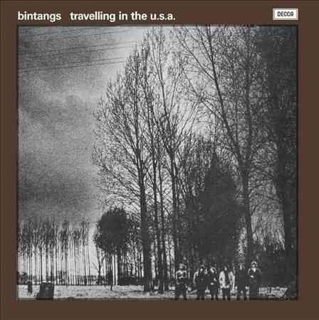 Bintangs Travelling In The U.S.A. - Vinyl-Music History