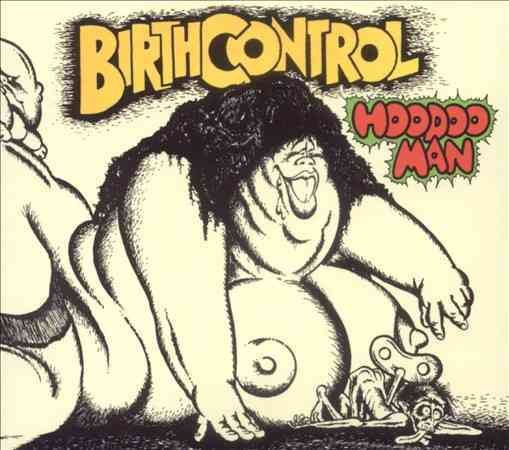 Birth Control Hoodoo Man - Vinyl-Music History