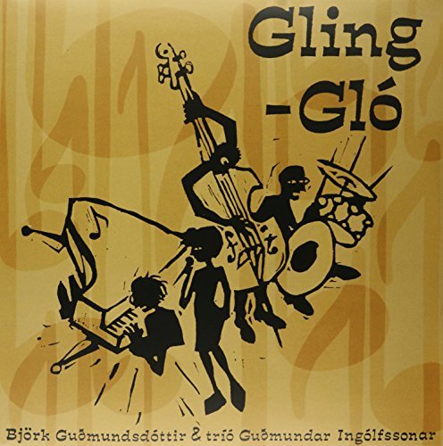 Bjork Gling Glo - Vinyl-Music History