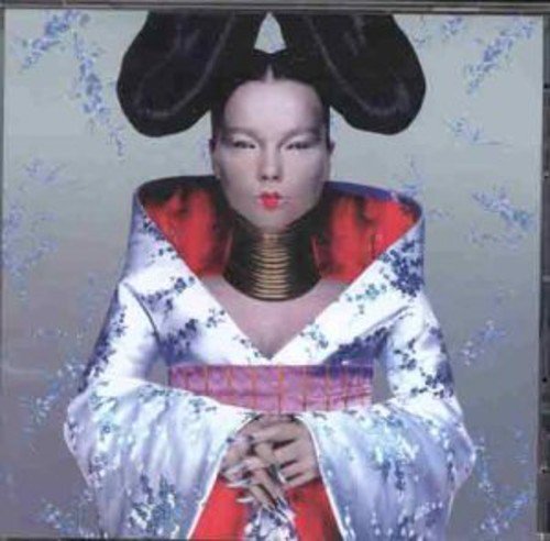 Bjork Homogenic - Vinyl-Music History