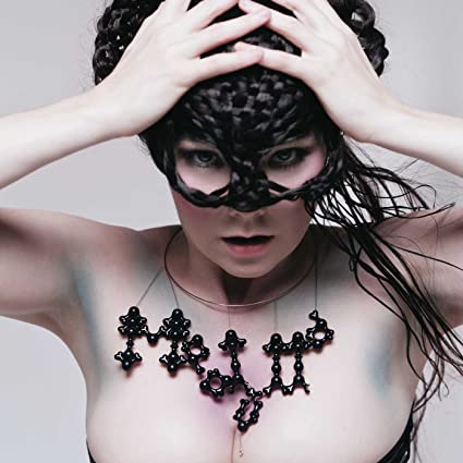 Bjork Medulla (180 Gram Vinyl) [Import] (2 LP) - Vinyl-Music History