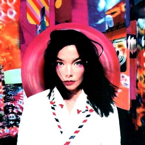 Bjork Post - Vinyl-Music History