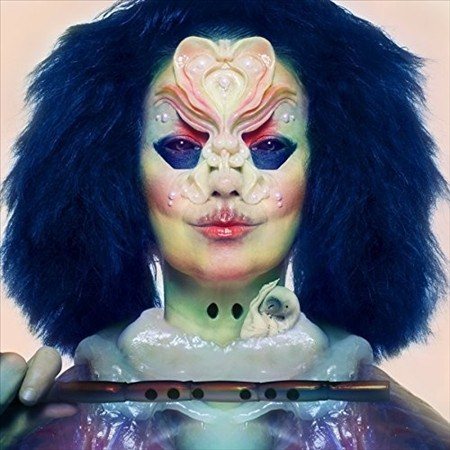 Bjork Utopia - Vinyl-Music History