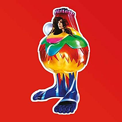 Björk Volta [Import] (2 Lp's) - Vinyl-Music History