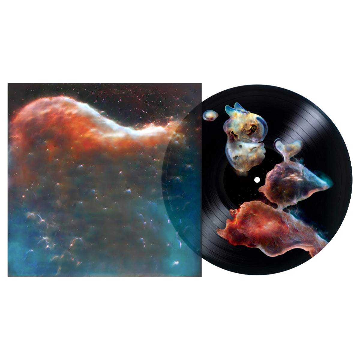 Björk x The Hamrahlíð Choir Cosmogony - Vinyl-Music History