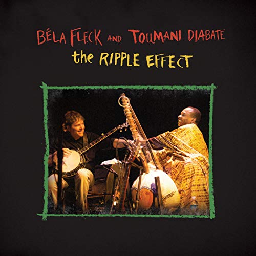 Béla Fleck & Toumani Diabaté Ripple Effect [2 LP] - Vinyl-Music History
