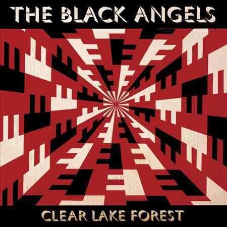 Black Angels CLEAR LAKE FOREST - Vinyl-Music History
