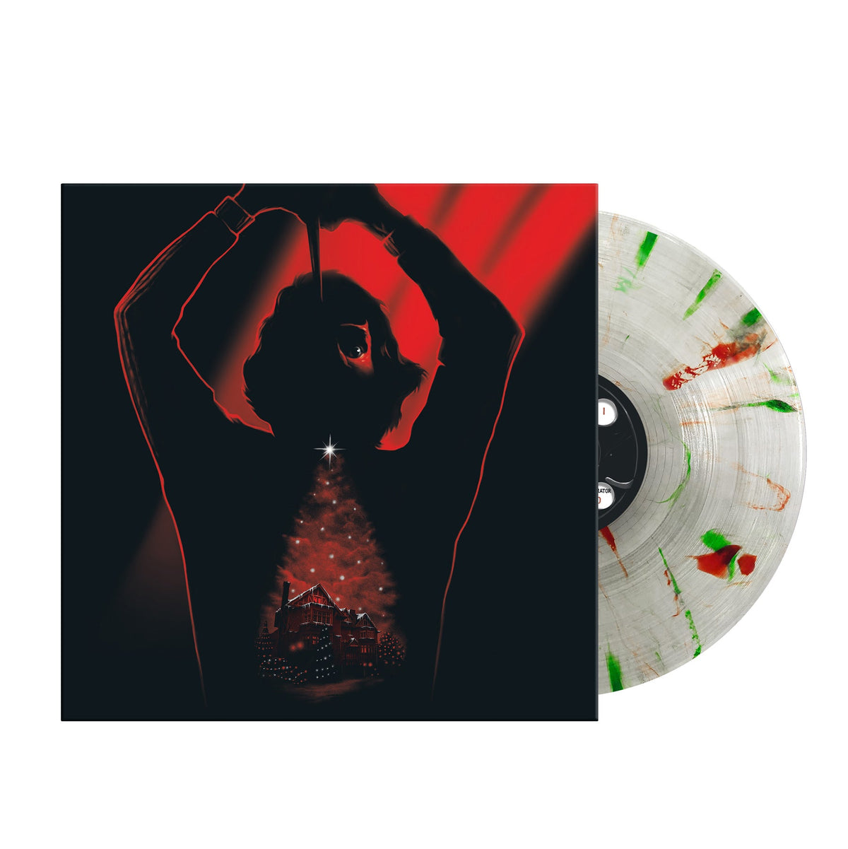 Black Christmas-Music History