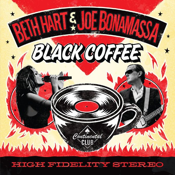 Black Coffee (lp) BETH HART & JOE - Vinyl-Music History