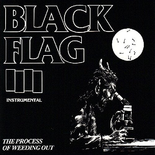 Black Flag The Process Of Weeding Out - Vinyl-Music History