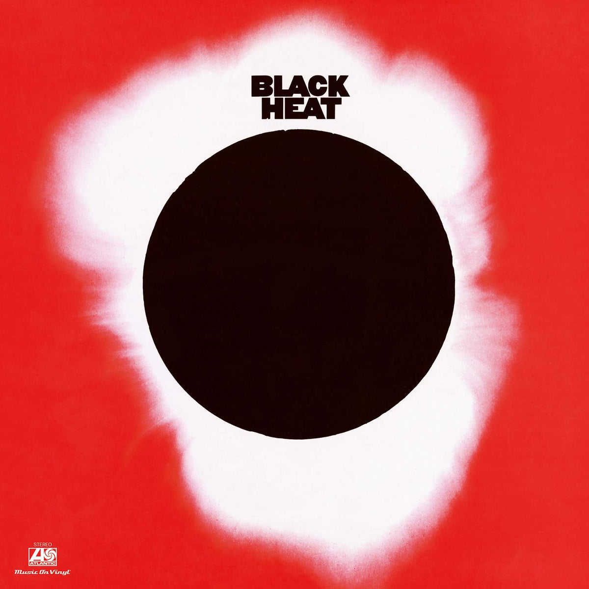 Black Heat Black Heat [180-Gram Black Vinyl] - Vinyl-Music History