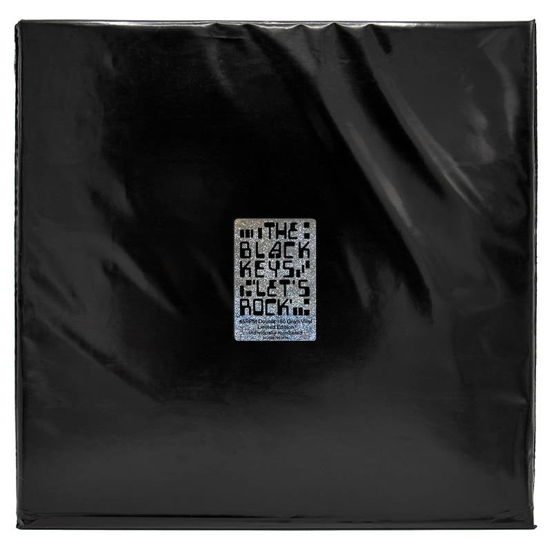 Black Keys, The Let's Rock (45RPM)(RSD20 EX) | RSD DROP - Vinyl-Music History