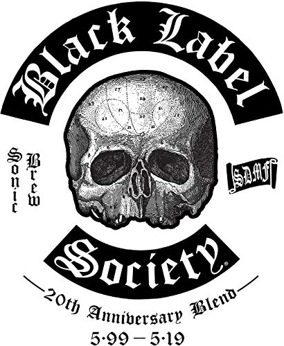 Black Label Society Sonic Brew 20th Anniversary Blend 5.99 - 5.19 (Tour Edition Picture Disc) - Vinyl-Music History