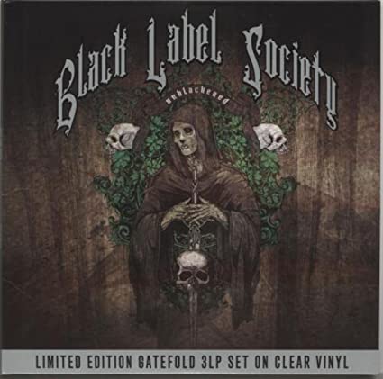 Black Label Society Unblackened (Limited Edition) (3 Lp's) - Vinyl-Music History