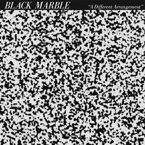 Black Marble A Different Arrangement - Vinyl-Music History