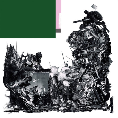 Black Midi Schlagenheim - Vinyl-Music History