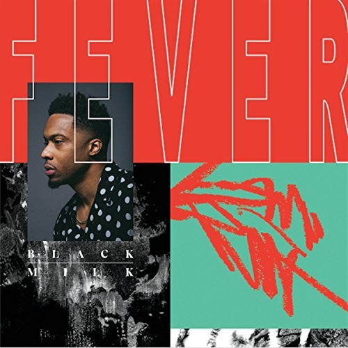 Black Milk Black Milk - Fever - Vinyl-Music History