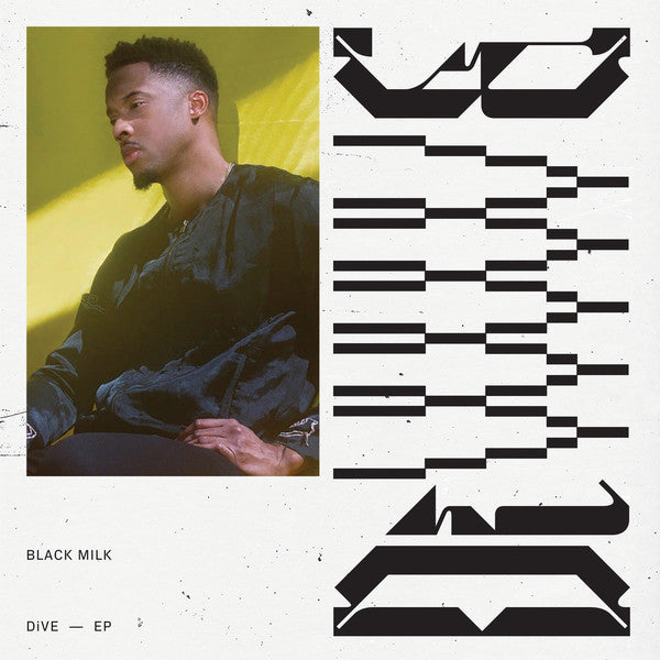 Black Milk DiVE - Vinyl-Music History