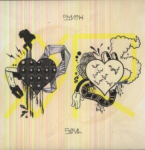 Black Milk SYNTH OR SOUL - Vinyl-Music History