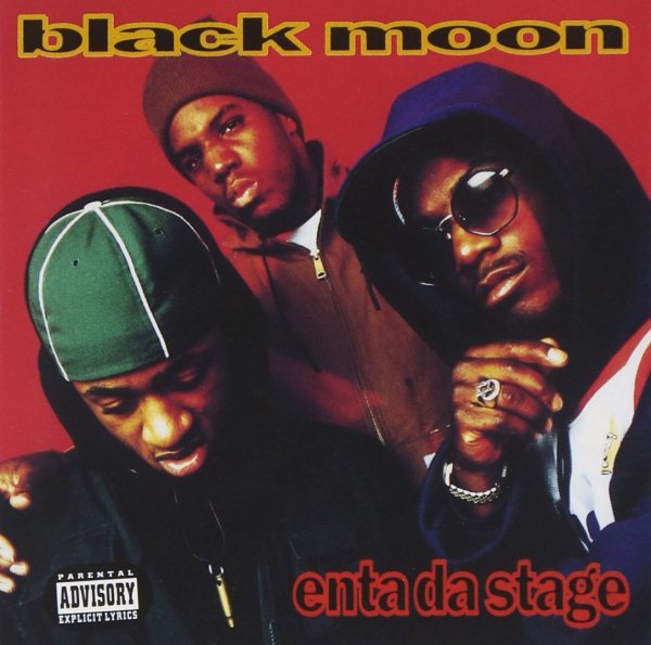 Black Moon ENTA DA STAGE - Vinyl-Music History