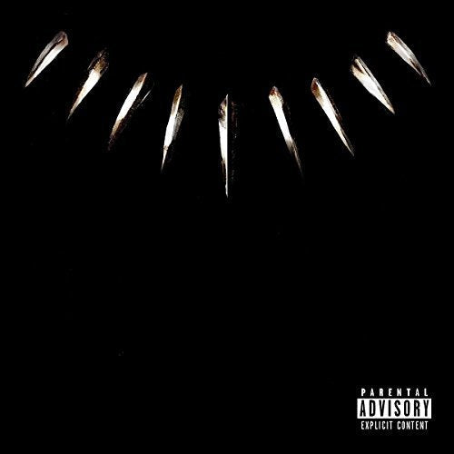 Black Panther The Album Music From & Inspired / Va Black Panther The Album Music From & Inspired / Va - Vinyl-Music History