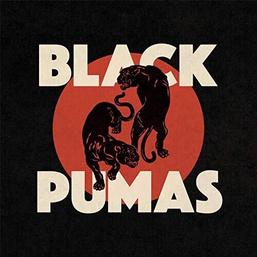 Black Pumas Black Pumas (Limited Edition, Cream, Colored Vinyl) - Vinyl-Music History