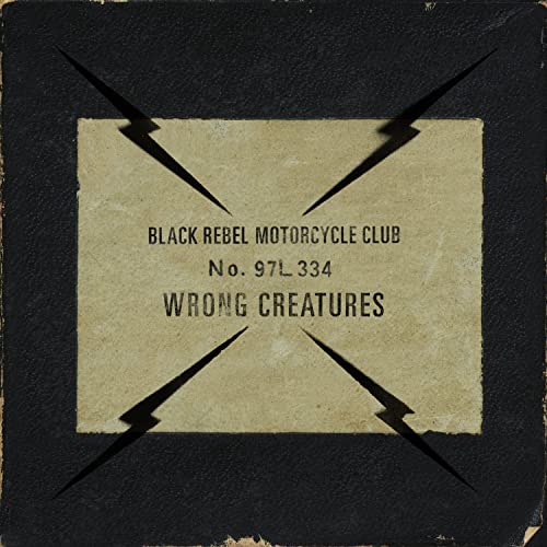 Black Rebel Motorcycle Club Wrong Creatures (Limited) - Vinyl-Music History